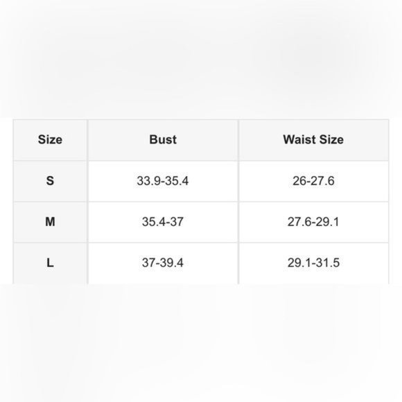 New/Never Worn Elegant Black Lace Lingerie Set - Picture 6 of 6